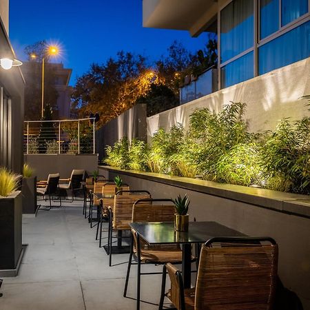 Homie Hotel Rimini Exterior photo