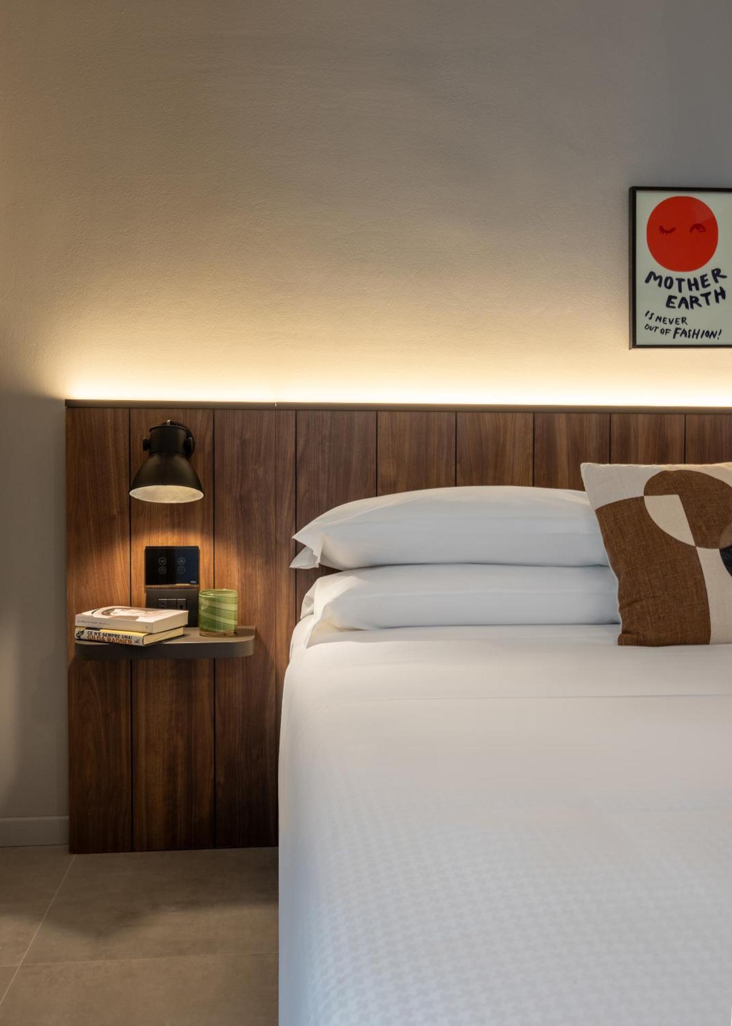 Homie Hotel Rimini Exterior photo