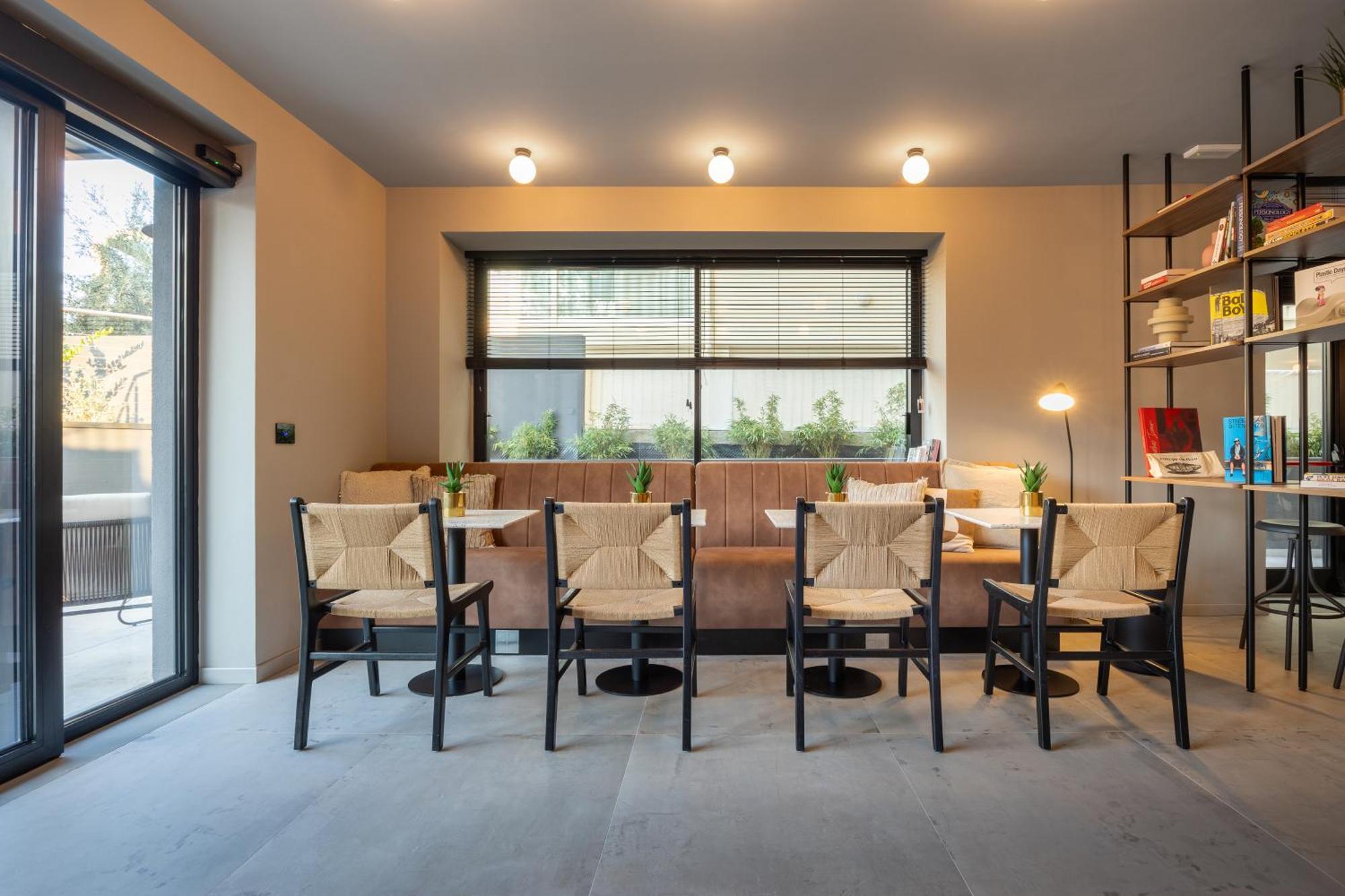 Homie Hotel Rimini Exterior photo