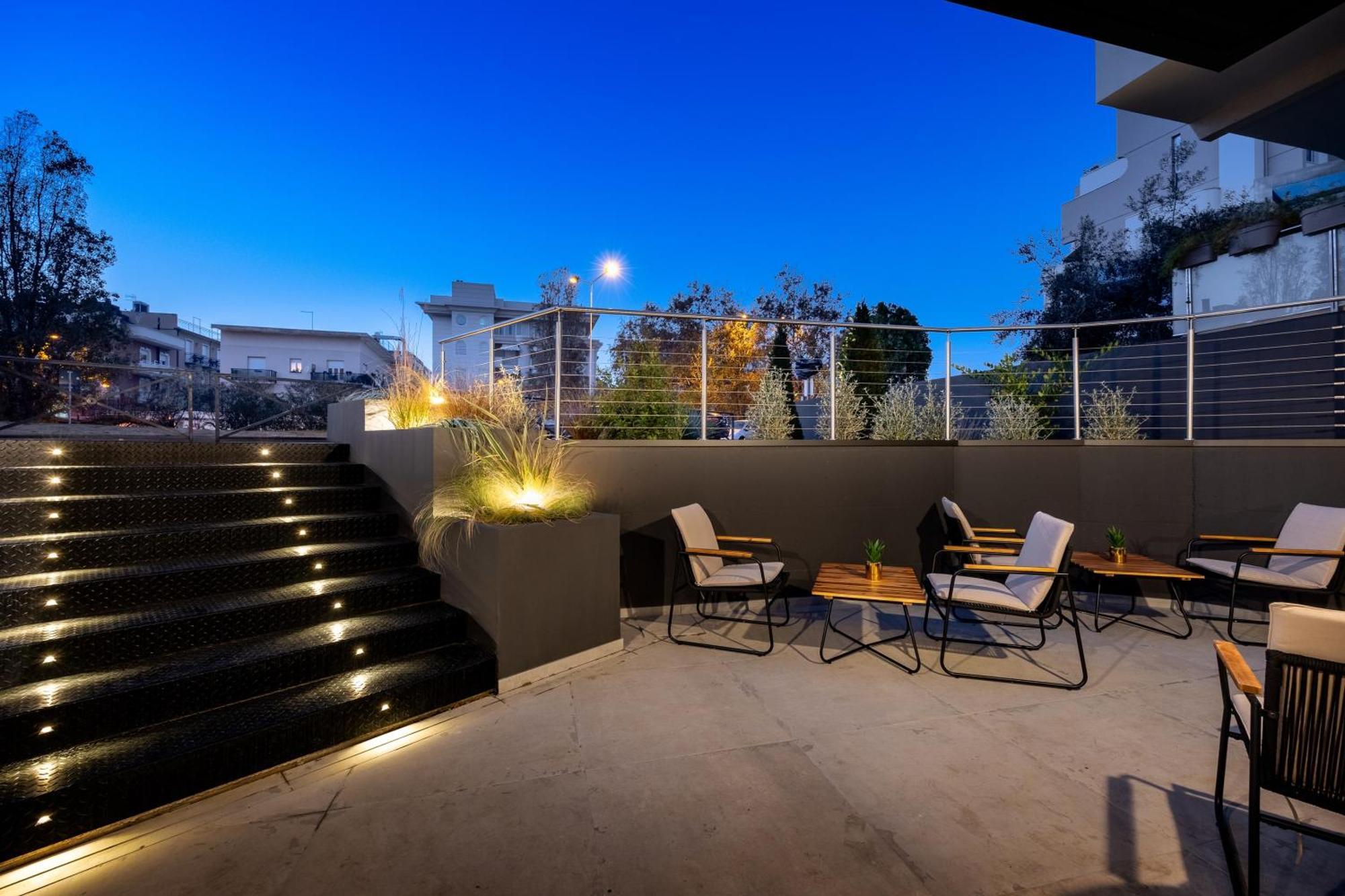 Homie Hotel Rimini Exterior photo